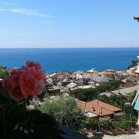 Appartamento Bellavista Moneglia Exterior foto