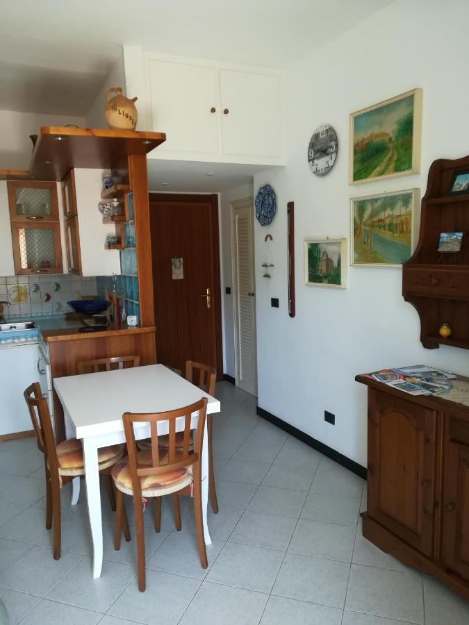 Appartamento Bellavista Moneglia Exterior foto
